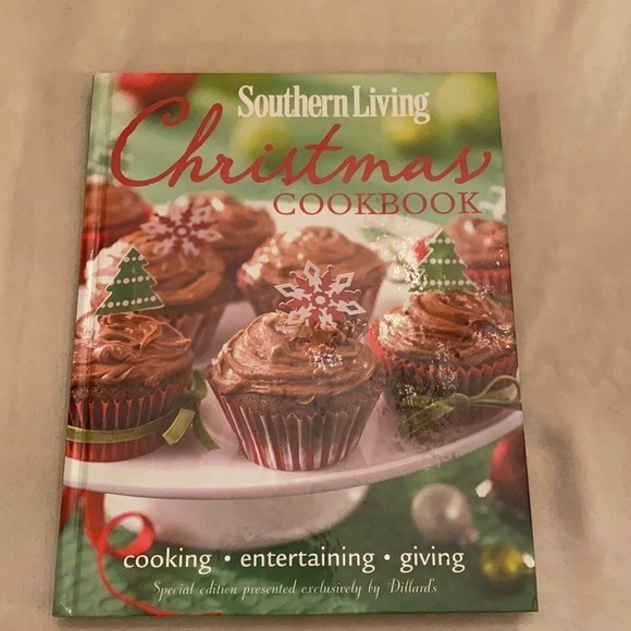 Other - Southern Living Christmas‎ Cookbook